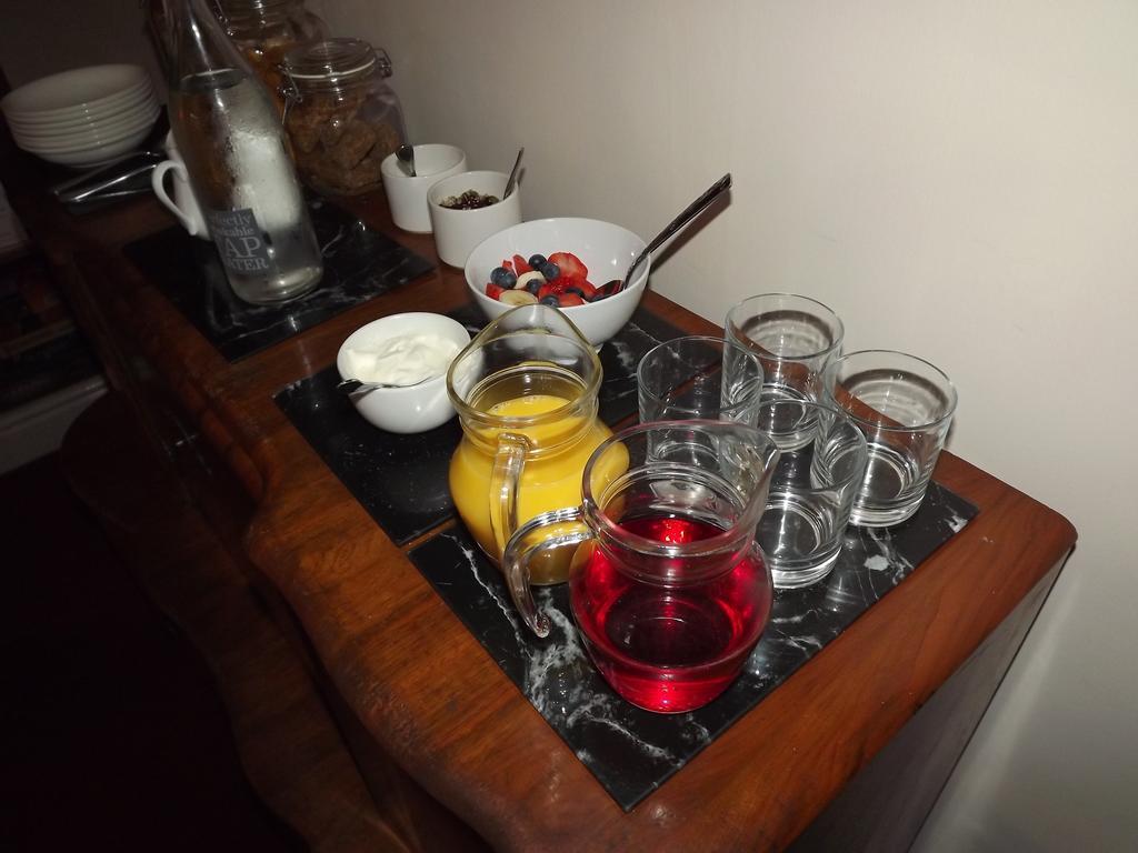 The Farmhouse Guesthouse Belford Dış mekan fotoğraf