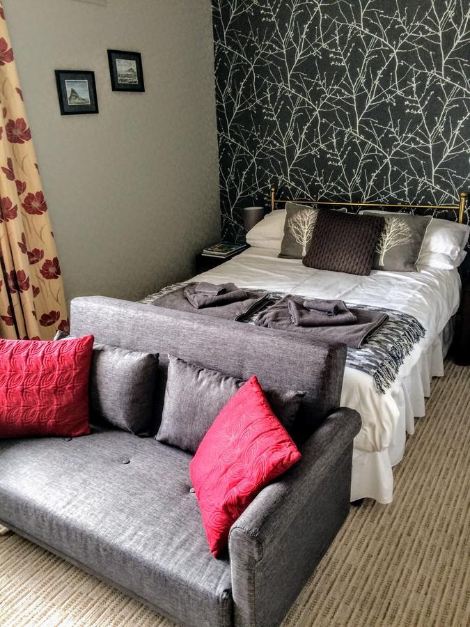 The Farmhouse Guesthouse Belford Dış mekan fotoğraf