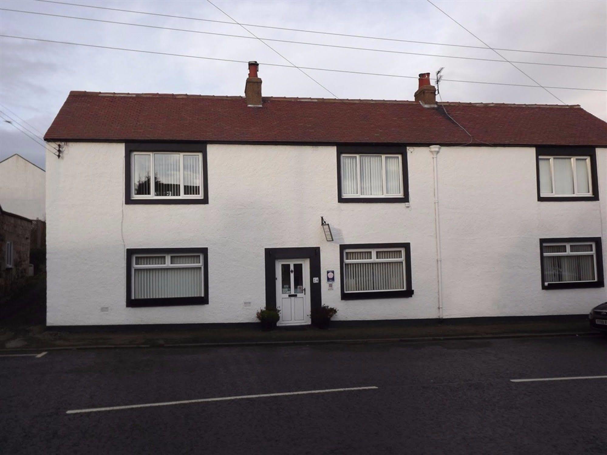 The Farmhouse Guesthouse Belford Dış mekan fotoğraf