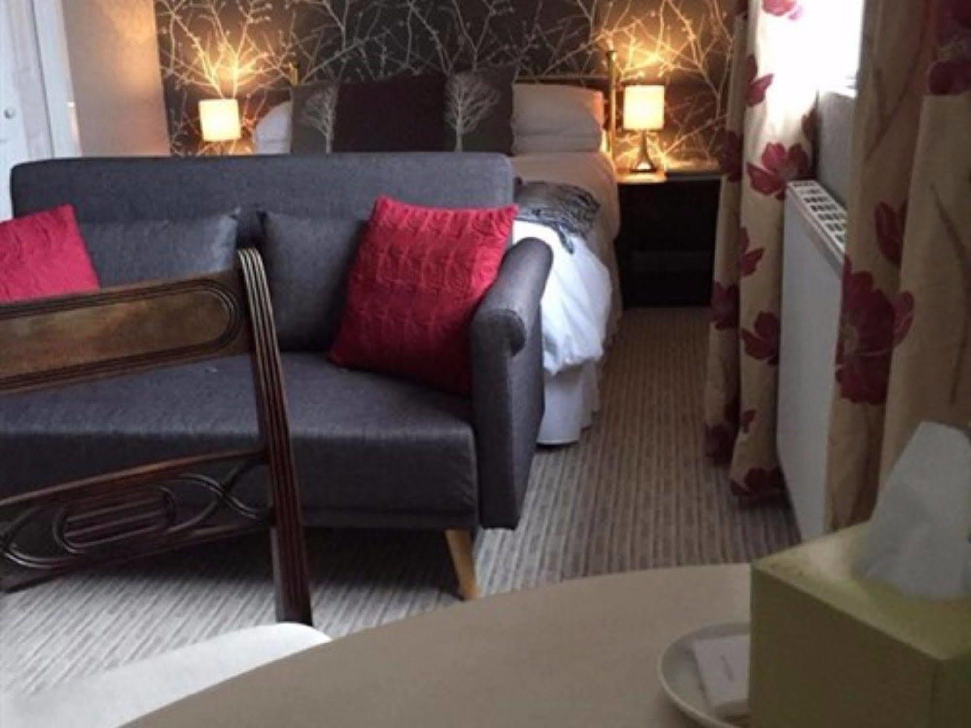 The Farmhouse Guesthouse Belford Dış mekan fotoğraf