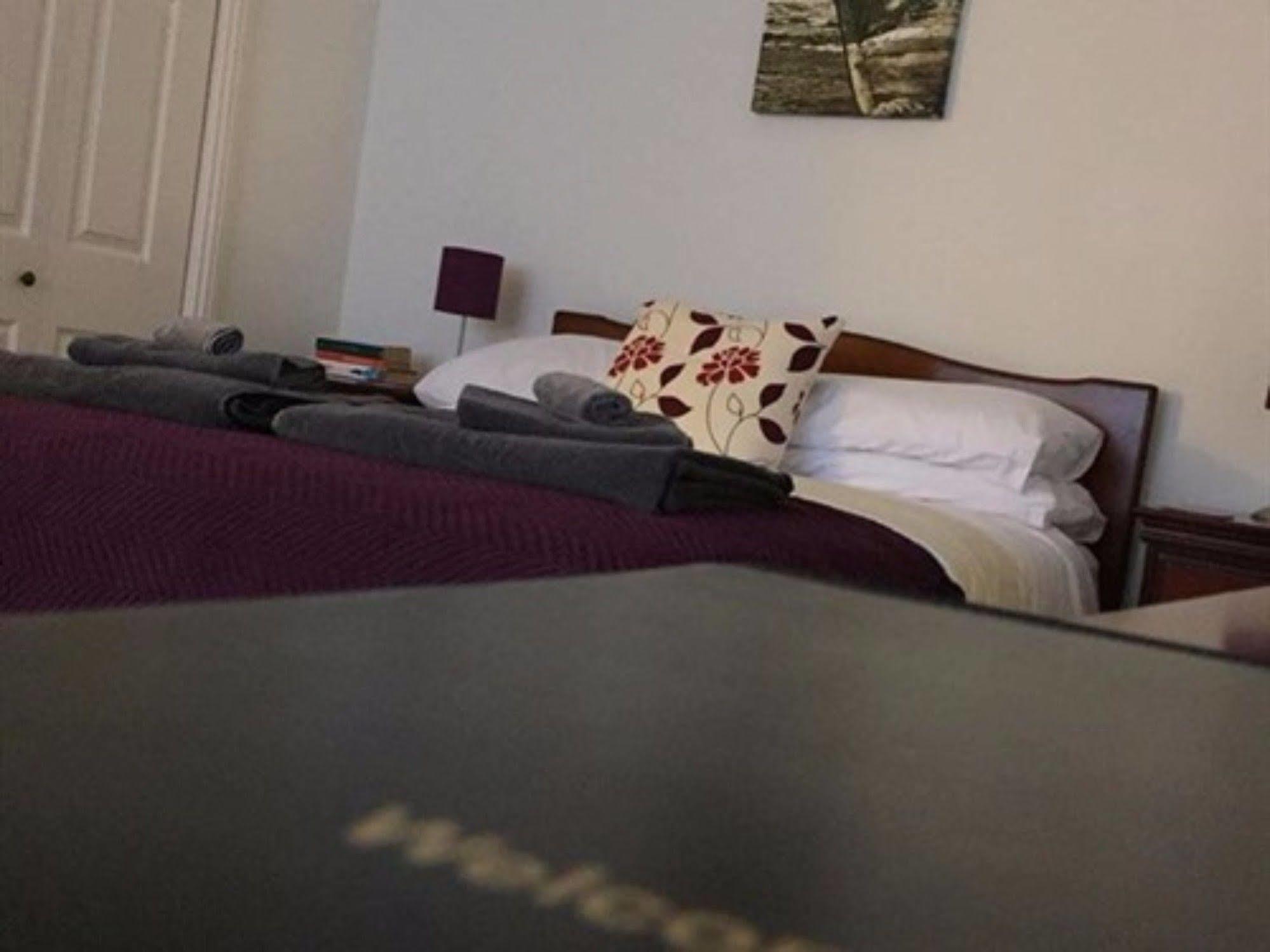 The Farmhouse Guesthouse Belford Dış mekan fotoğraf
