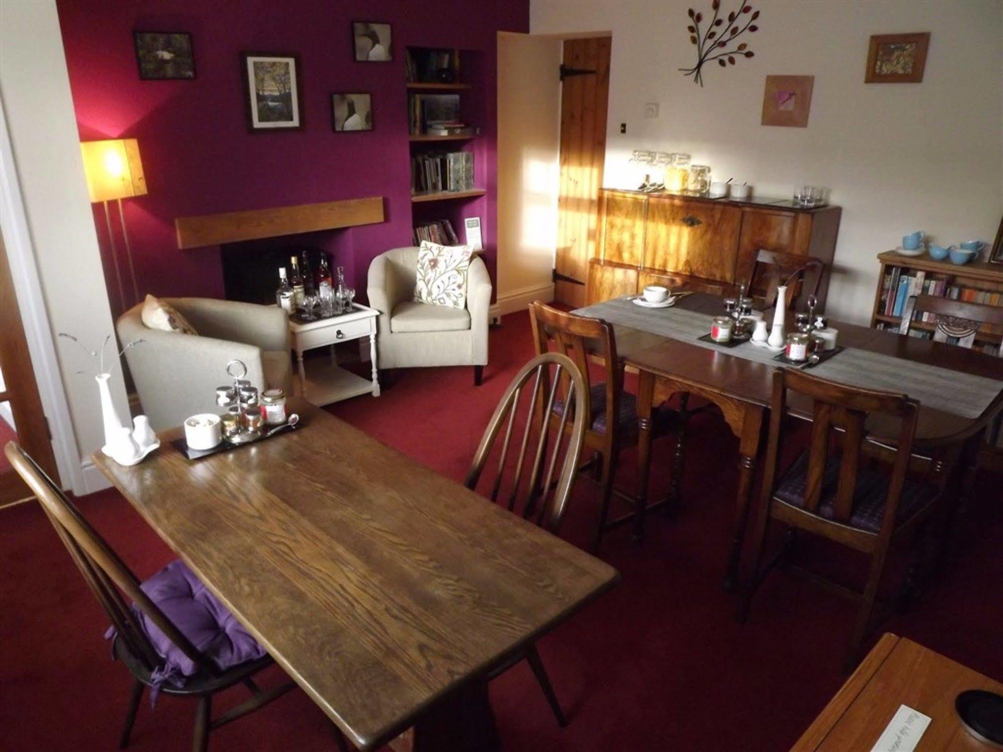 The Farmhouse Guesthouse Belford Dış mekan fotoğraf